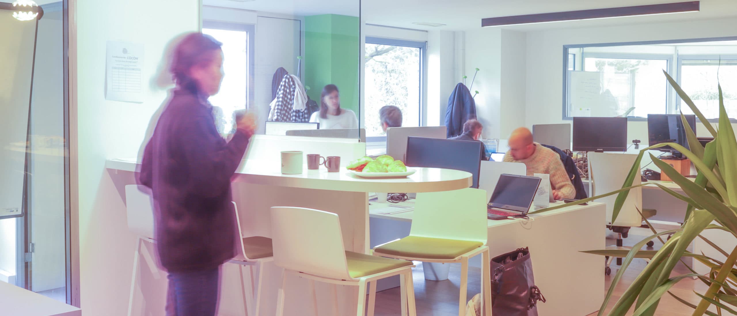 Image du Espace de coworking Le Cocon Image du Espace de coworking Le Cocon