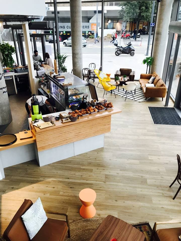 Image du Café Modjo Image du Café Modjo