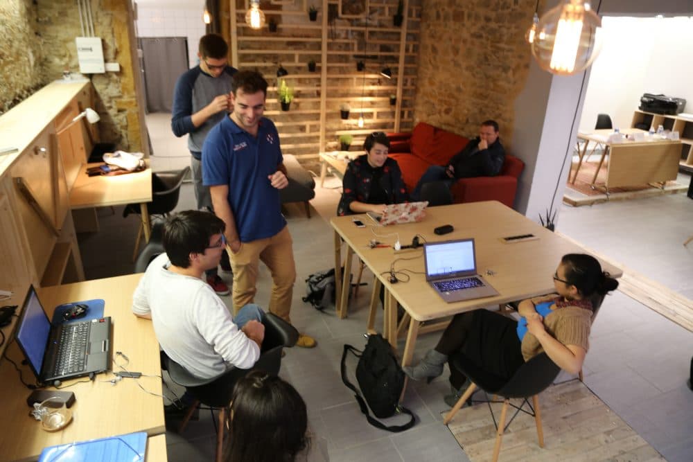 Image du Espace de coworking Polygones Image du Espace de coworking Polygones