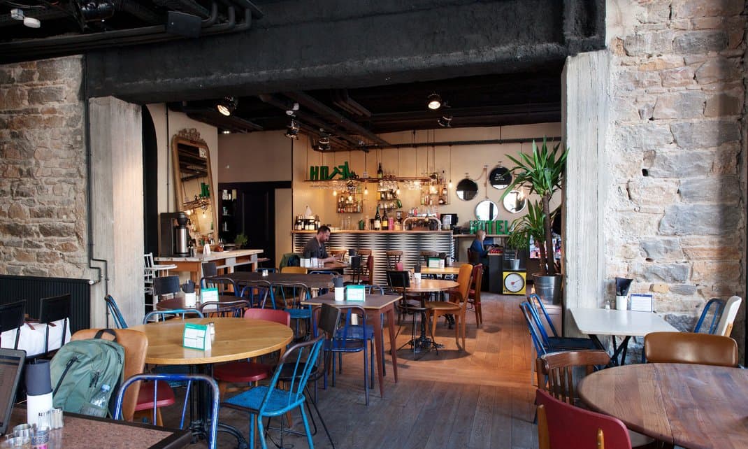 Image du Café Ho36 Hostel Image du Café Ho36 Hostel